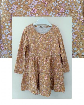 3-4 ans robe h&m