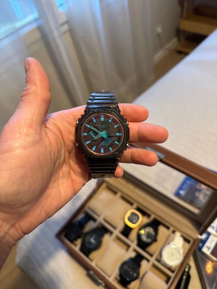 Montre g shock