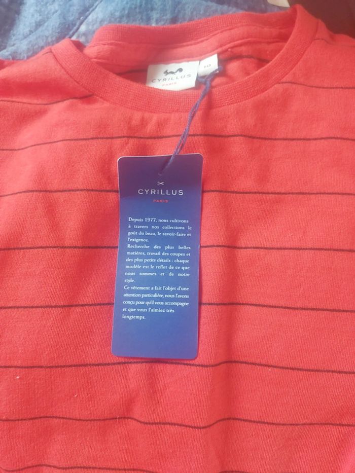 Tee shirt - photo numéro 2