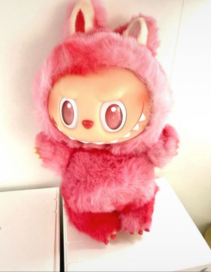 Big into Energy Love