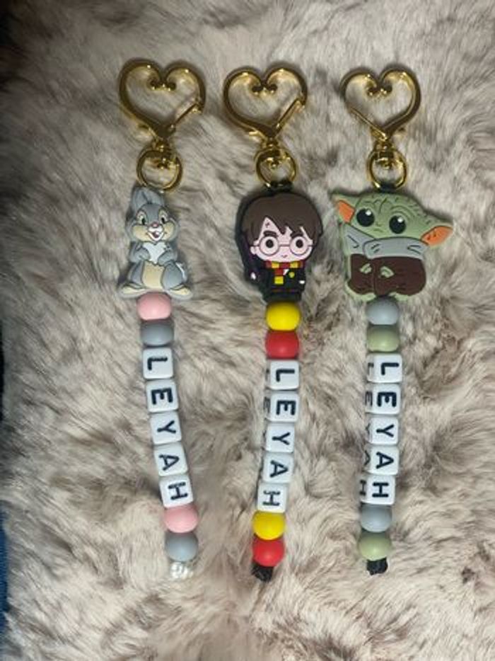 Porte clefs personnalisée