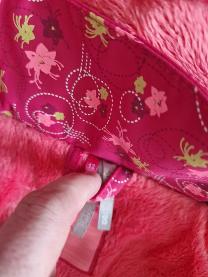 Parka Orchestra NEUVE - photo numéro 9