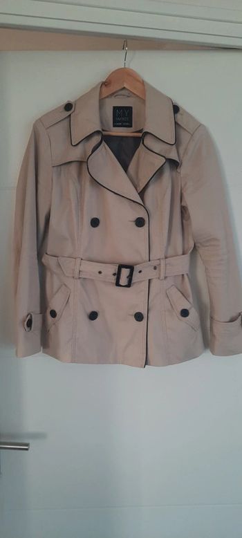 Veste mi saison