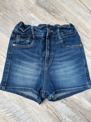 Short jean Kiabi 10 ans