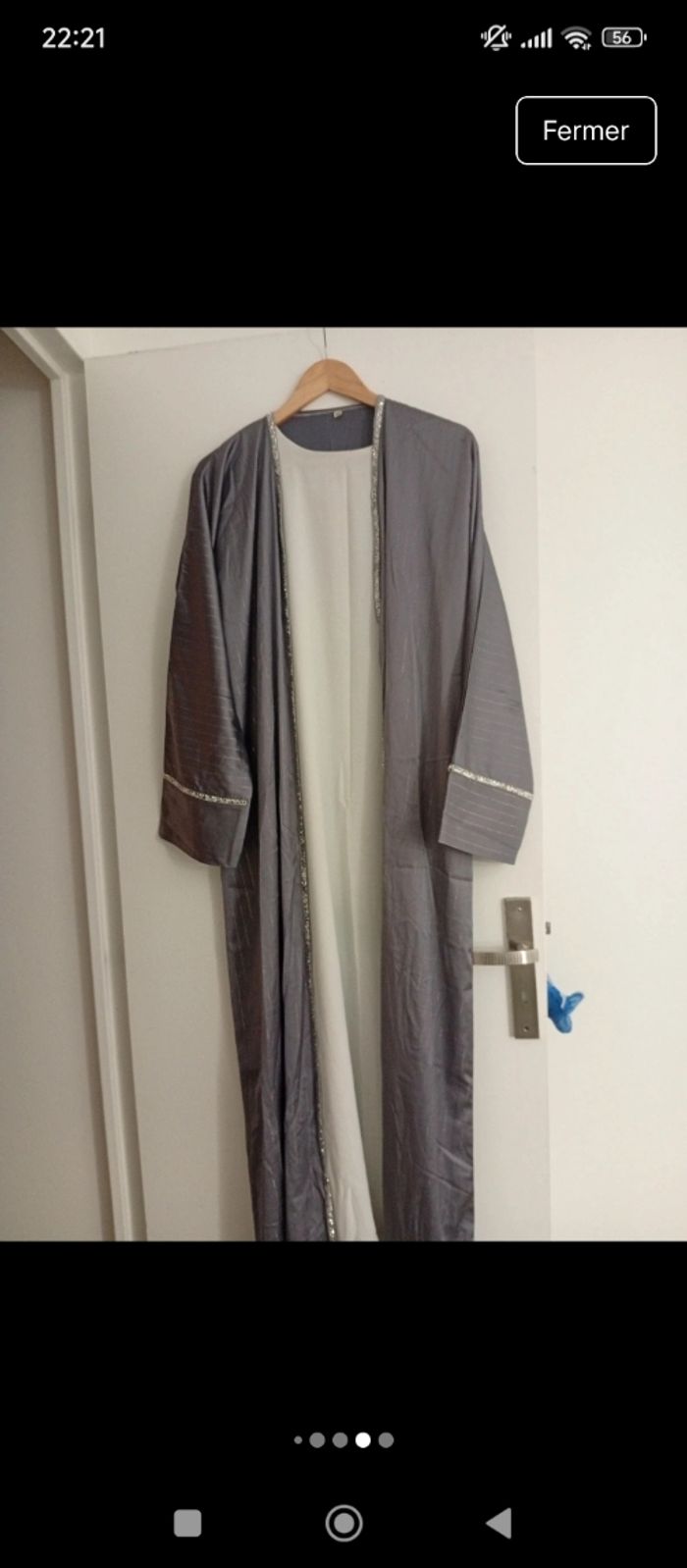 Abaya - photo numéro 2