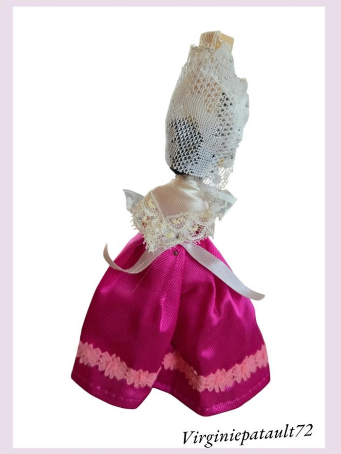 Poupée collection 17 cm - photo numéro 2