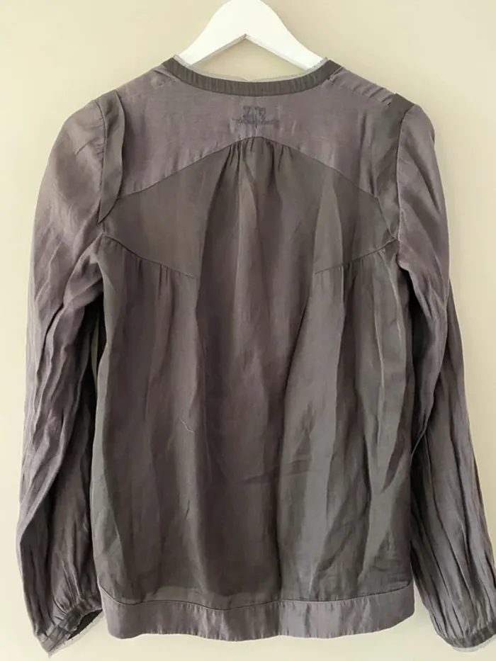 Blouse Z&V - photo numéro 5
