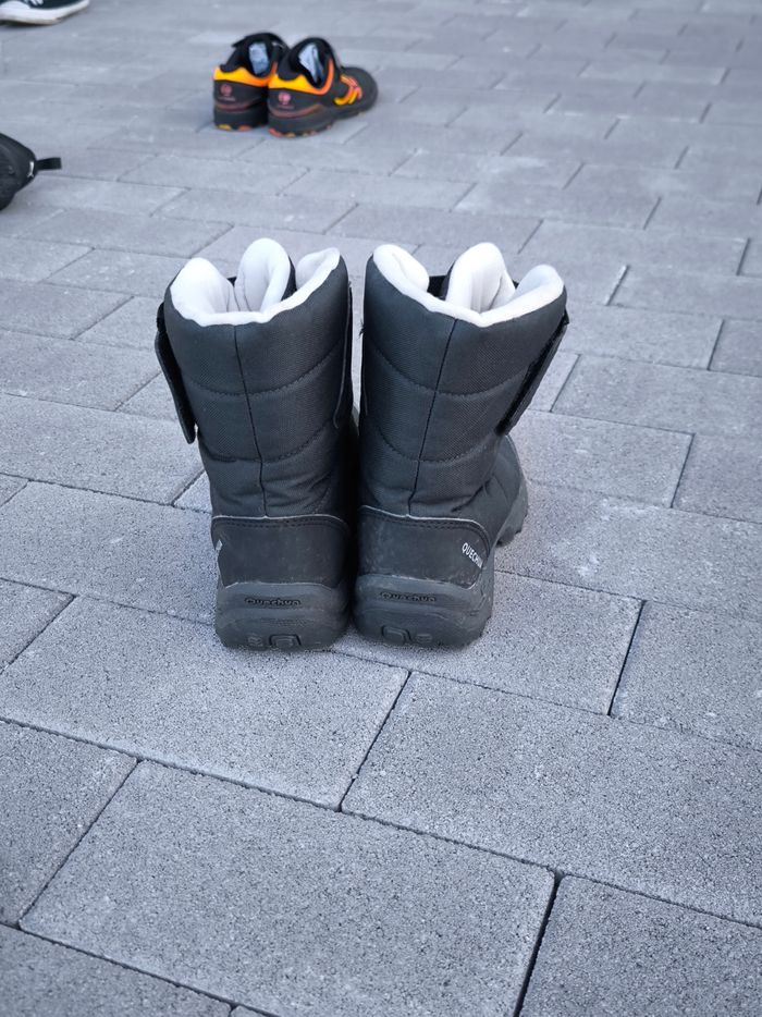 Bottes de ski