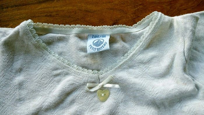 T-shirt petit bateau - photo numéro 3