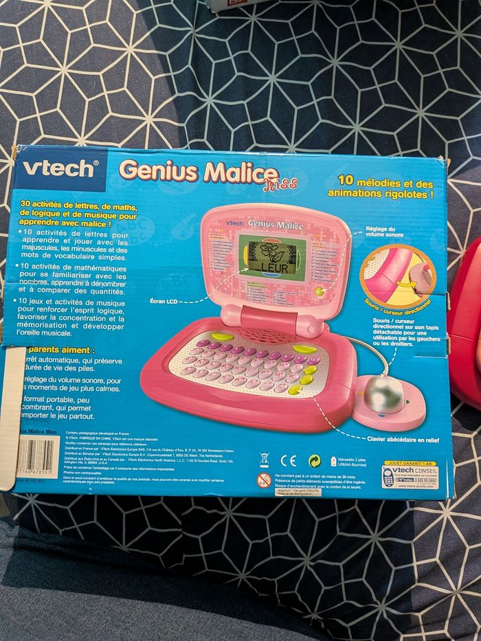 Ordinateur éducatif - photo numéro 3