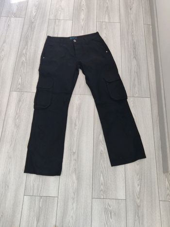 Pantalon noir