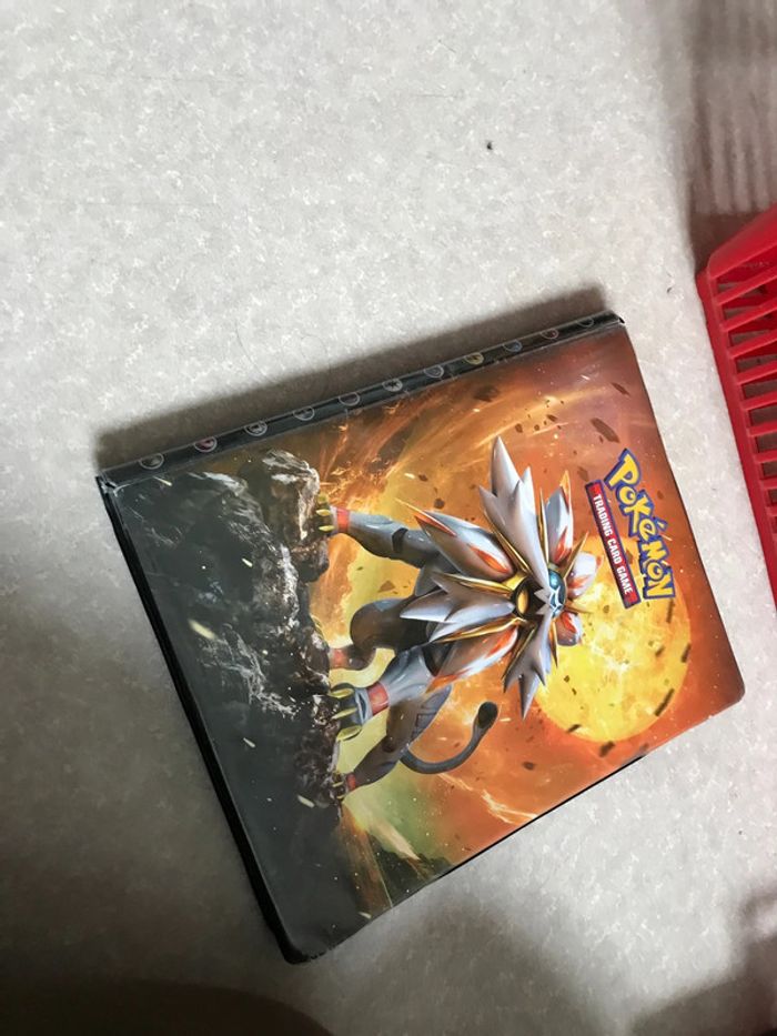 Classeur Pokémon one pièce et dinosaur king - photo numéro 9