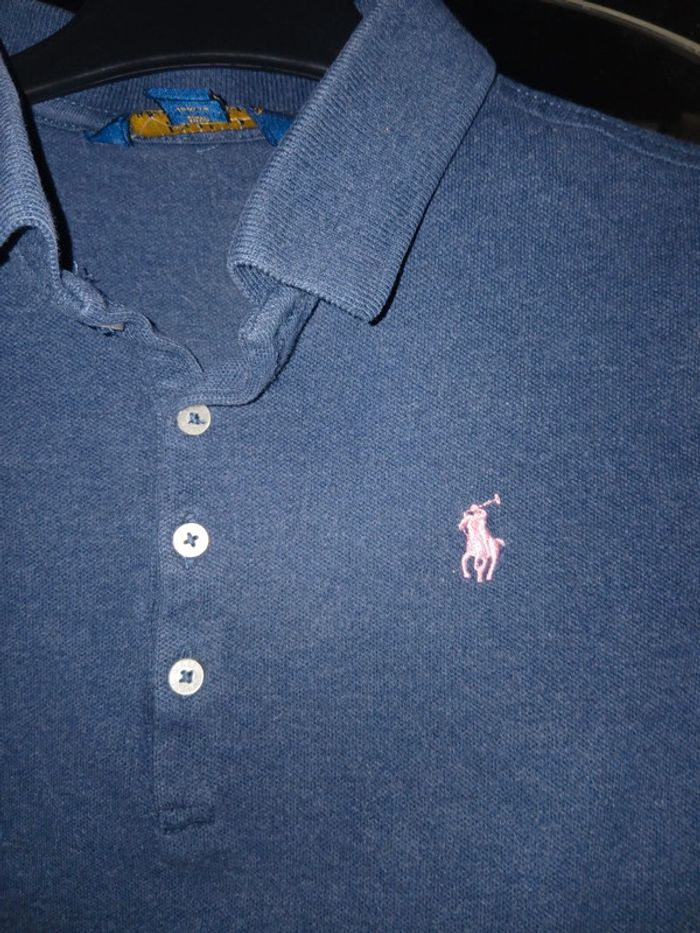 Polo ralph Lauren 8-10ans - photo numéro 2