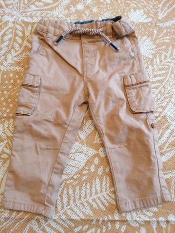 Pantalon Cargo 6 mois