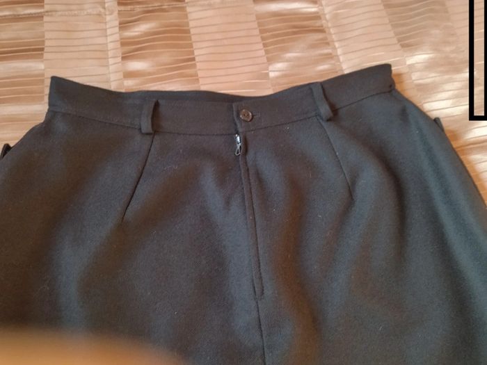 Tailleur jupe Vintage Gérard Darel - photo numéro 7