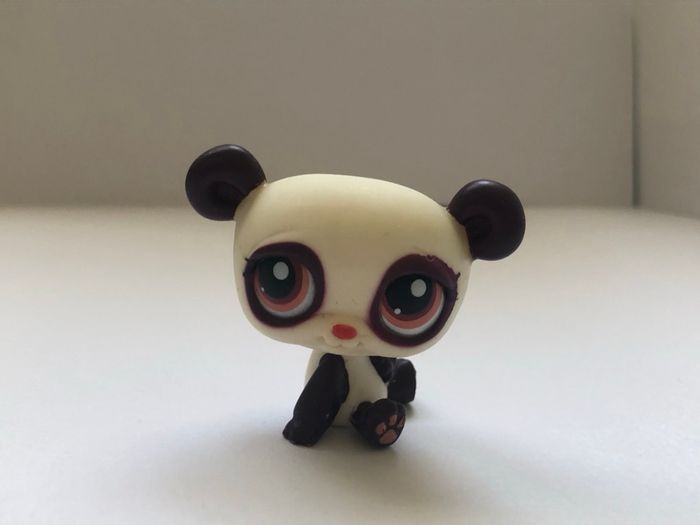 Littlest Pet Shop LPS #414 panda  authentiques - photo numéro 2