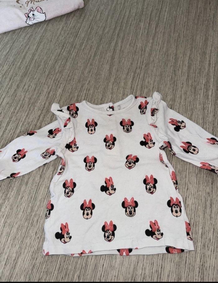 T-shirt bébé fille - photo numéro 2