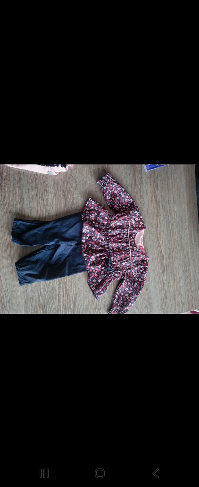 Ensemble 6 mois