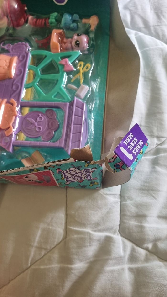 Littlest petshop le coiffeur - photo numéro 3