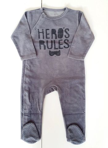 Pyjama Tex - 23M