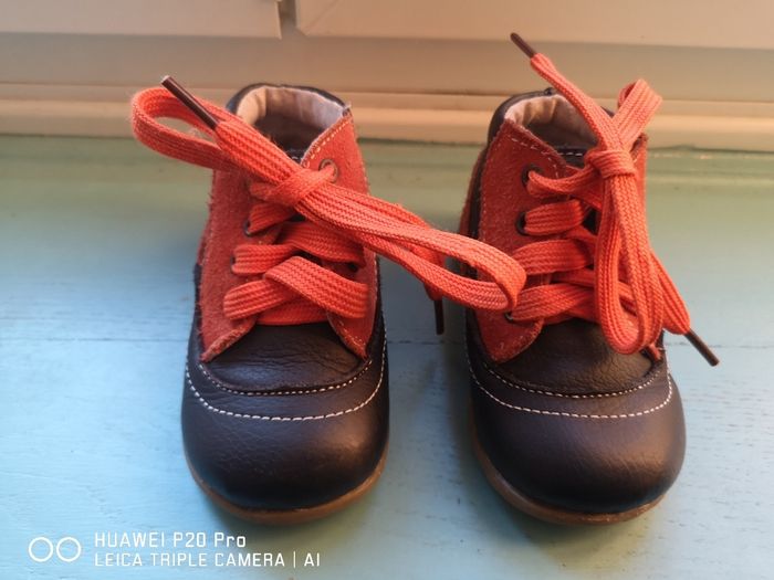 Bottines garçon pointure 19