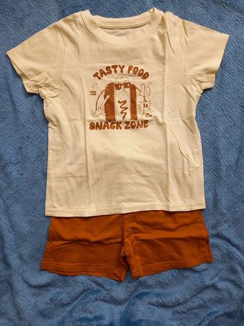 Pyjama short