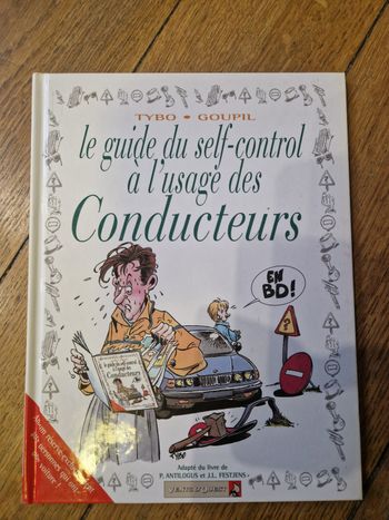 Bd le guide du self control à l usage des conducteurs