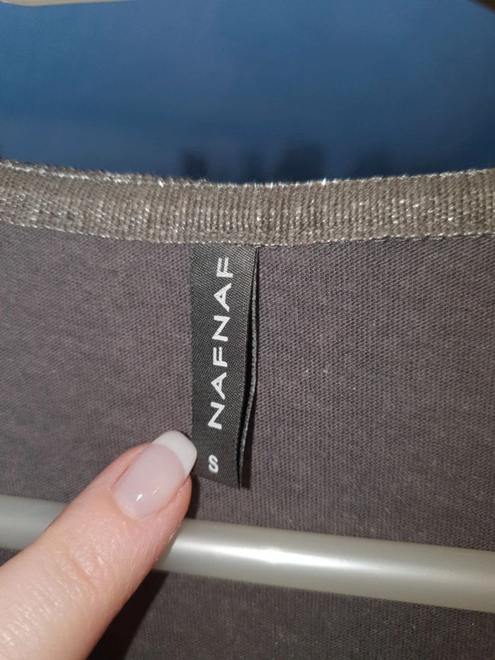 Haut naf naf t. S - photo numéro 4
