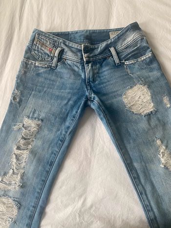 Jean Diesel Matic
