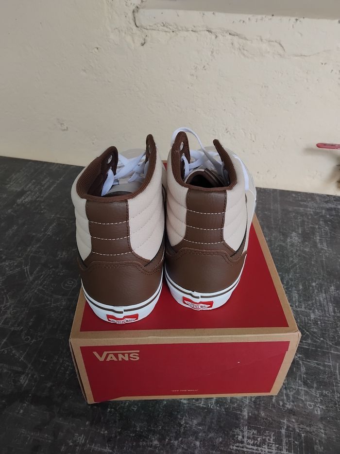 Vans filmore - photo numéro 3