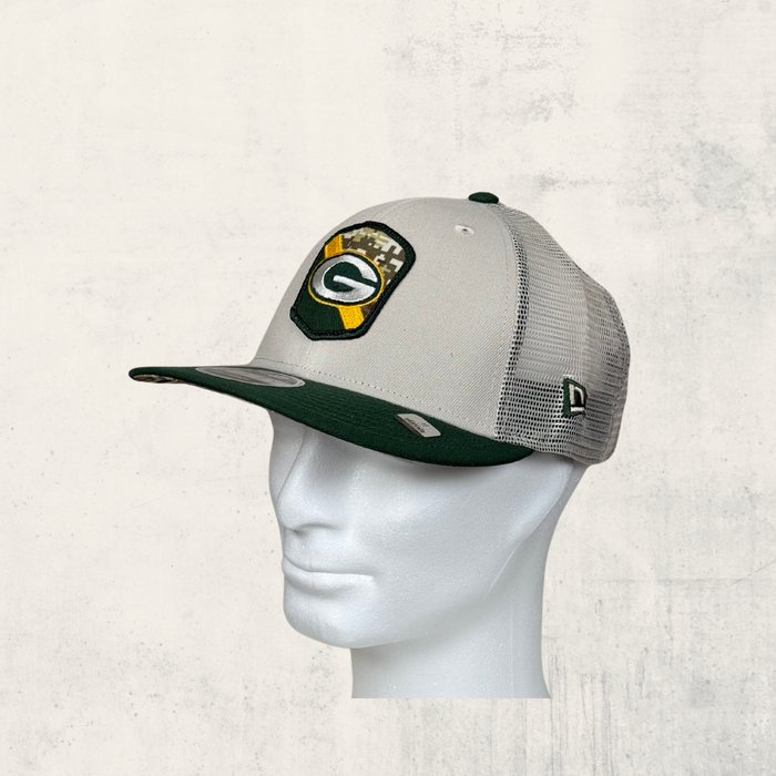 Casquette New Era NFL - Green Bay Packers - Neuve avec étiquette