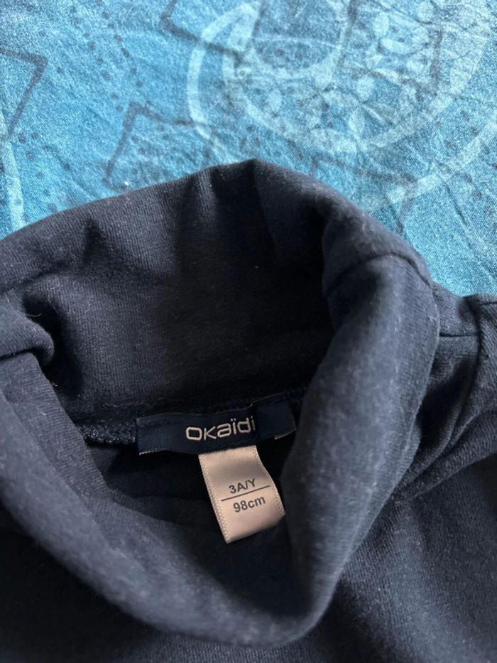 Sous pull Col roulé - photo numéro 3