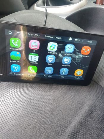 Car play