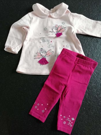 Petit ensemble 3 mois