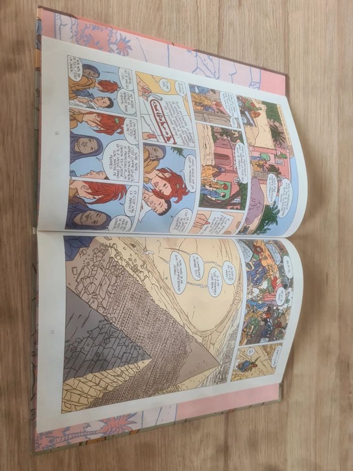 La menace d'anubis - photo numéro 3