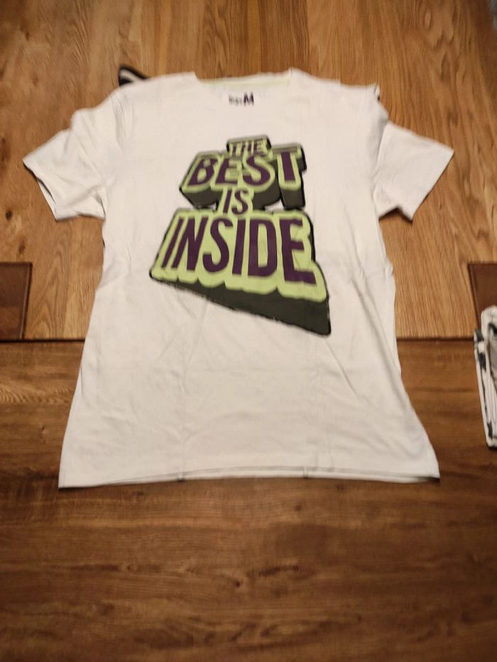 Lot 6 tee shirts - photo numéro 5