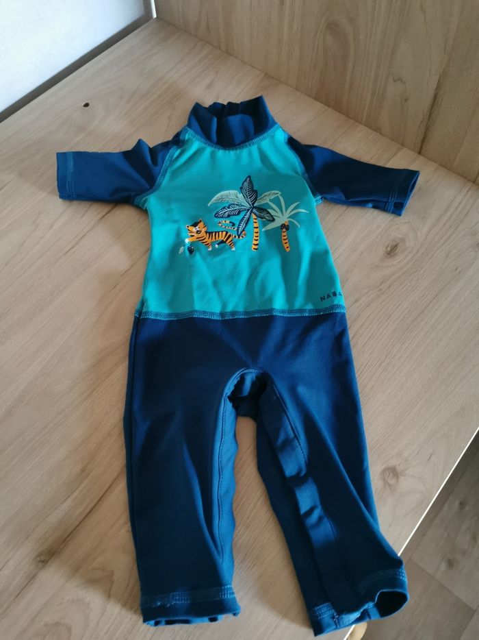 Maillot de bain bébé