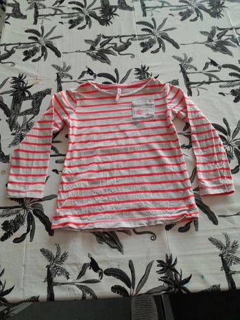 T shirt gemo kids 4 ans