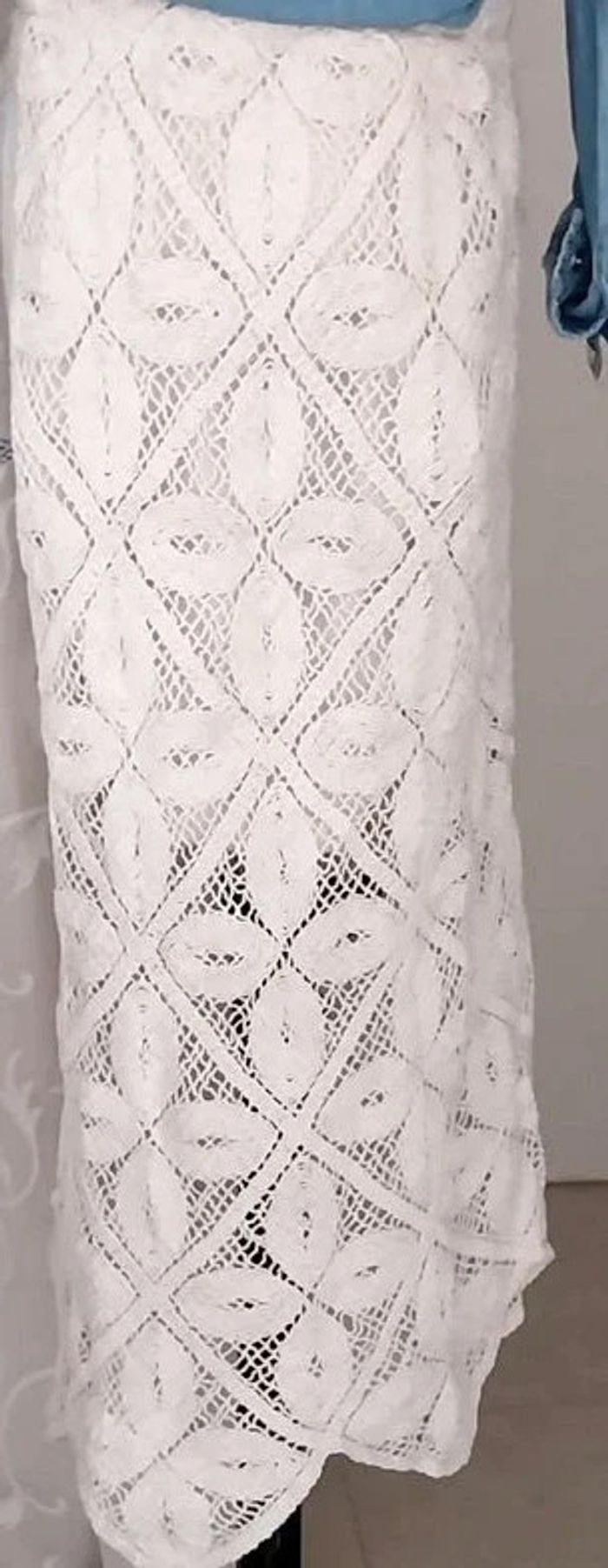 Jupe longue crochet bohème - photo numéro 3