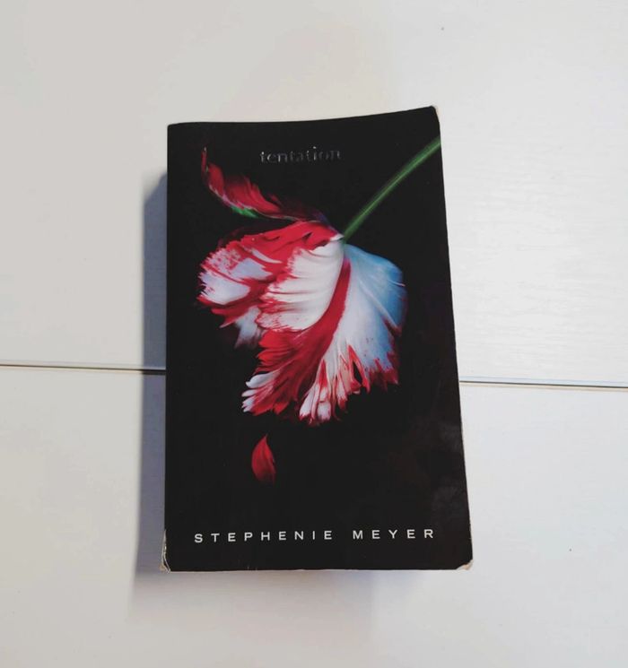 Tentation - tome 2 saga Twilight