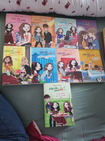 Collection Ma vie selon moi de Sylvaine Jaoui