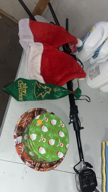Petite déco Noël