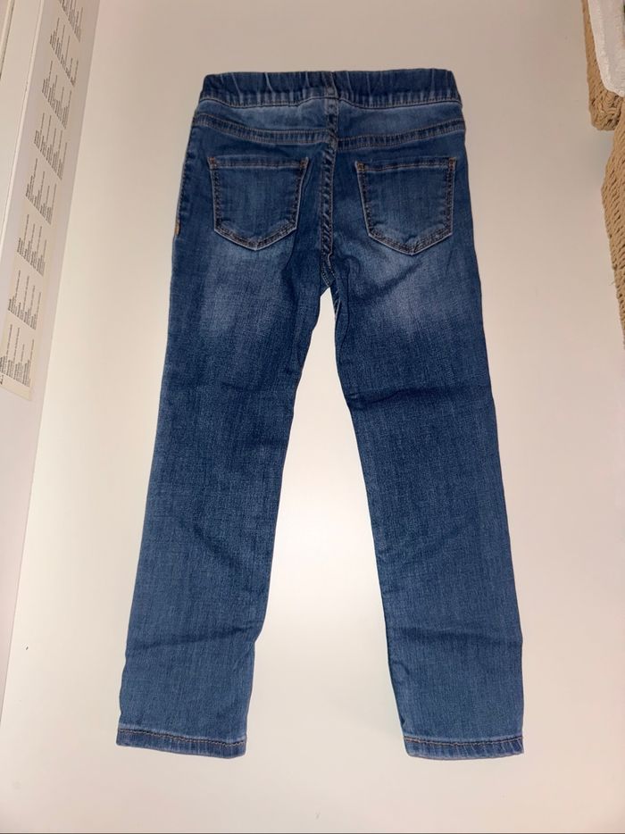 Jeans legging fille - photo numéro 2