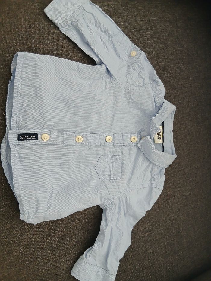 Lots vêtements bébé 3 mois - photo numéro 3