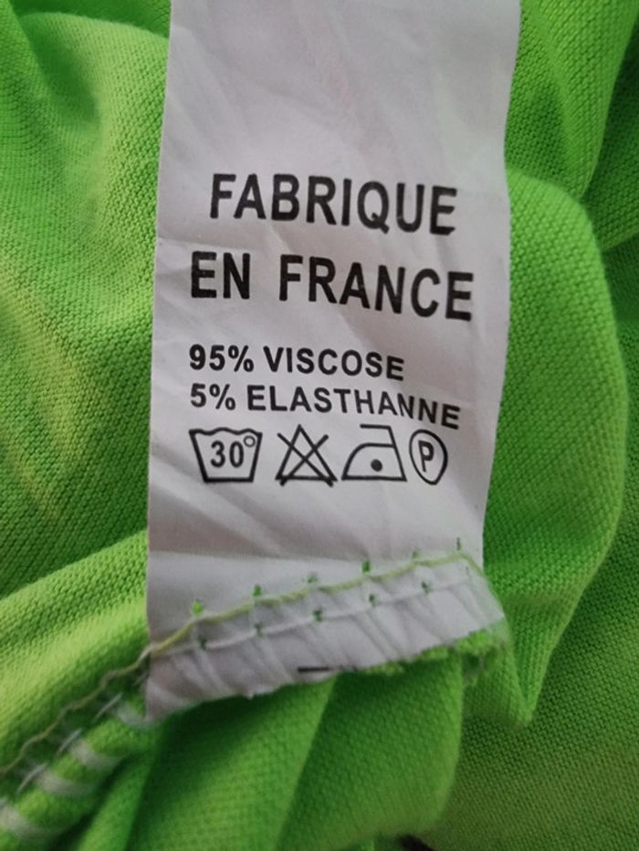 Ensemble été vert fluo - photo numéro 6