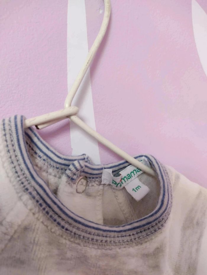 Pyjama 1 mois Prémaman - photo numéro 3