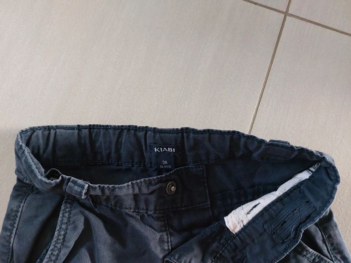 Short réglage à la taille - photo numéro 2