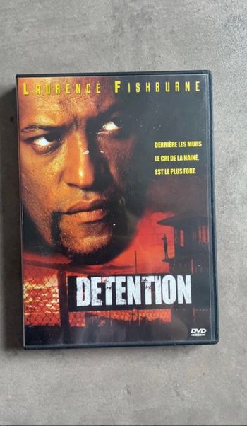 DVD Détention
