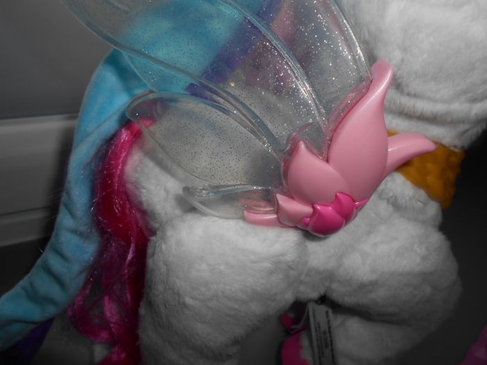 Peluche interactive Mila, ma licorne maquillage magique (Vtech) - photo numéro 2