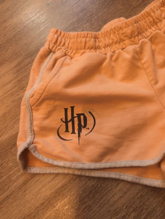 Short Harry Potter 8 ans - photo numéro 2